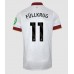 Tanie Strój piłkarski West Ham United Niclas Fullkrug #11 Koszulka Trzeciej 2024-25 Krótkie Rękawy